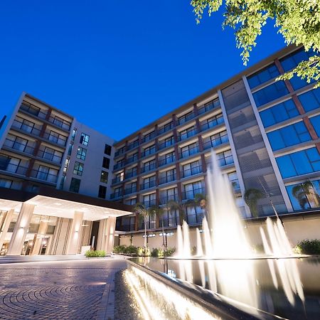 The Park 9 Hotel And Serviced Residence - Suvarnabhumi Bangkok Exterior photo