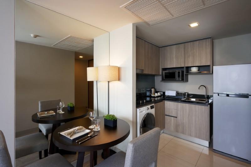 The Park 9 Hotel And Serviced Residence - Suvarnabhumi Bangkok Exterior photo