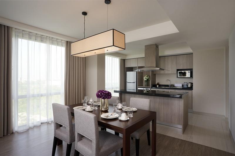 The Park 9 Hotel And Serviced Residence - Suvarnabhumi Bangkok Exterior photo