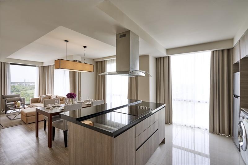 The Park 9 Hotel And Serviced Residence - Suvarnabhumi Bangkok Exterior photo