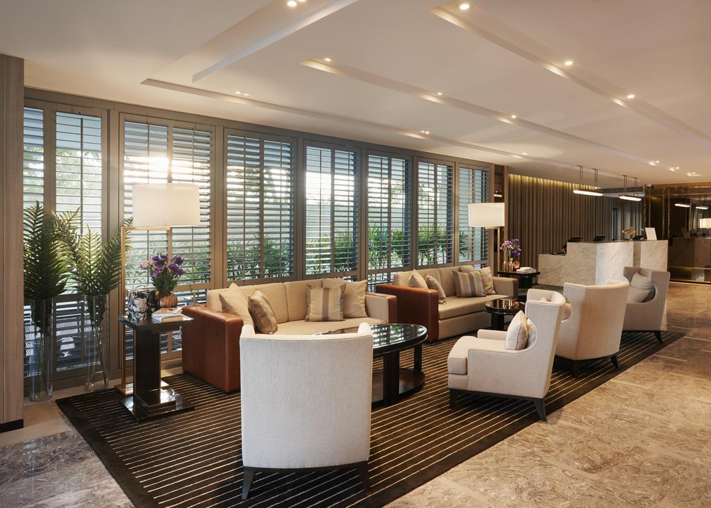 The Park 9 Hotel And Serviced Residence - Suvarnabhumi Bangkok Exterior photo