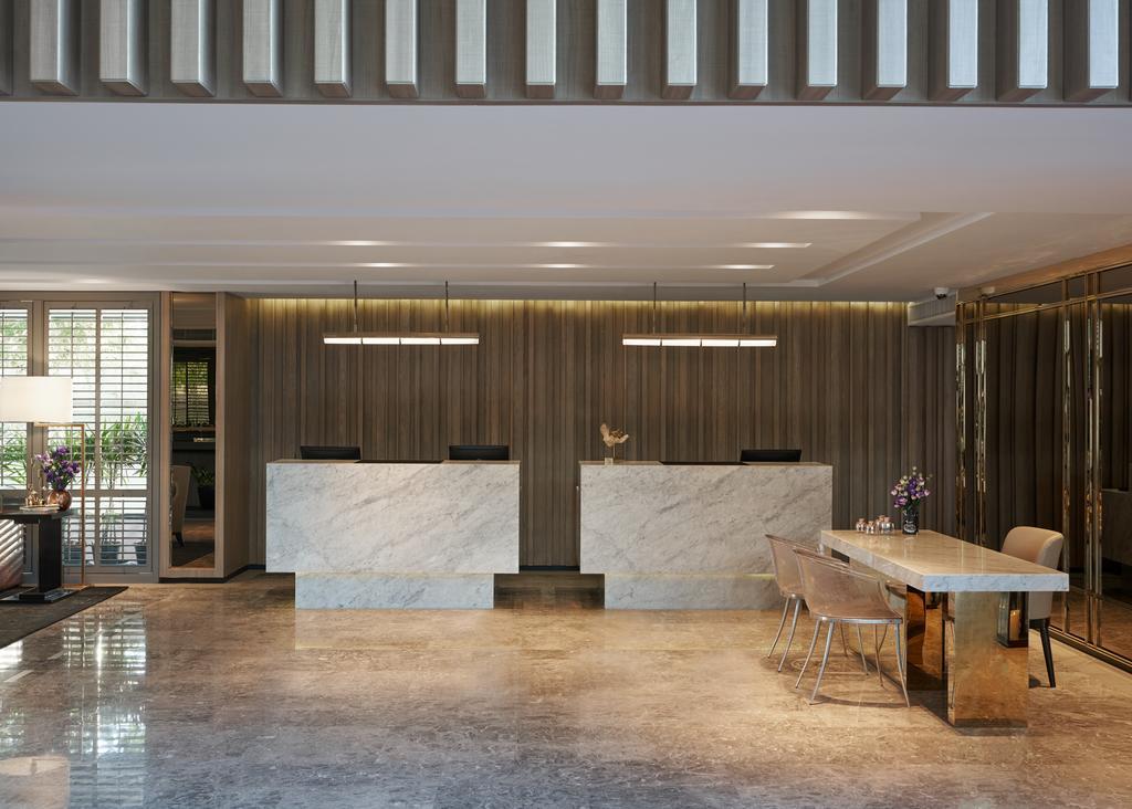The Park 9 Hotel And Serviced Residence - Suvarnabhumi Bangkok Exterior photo