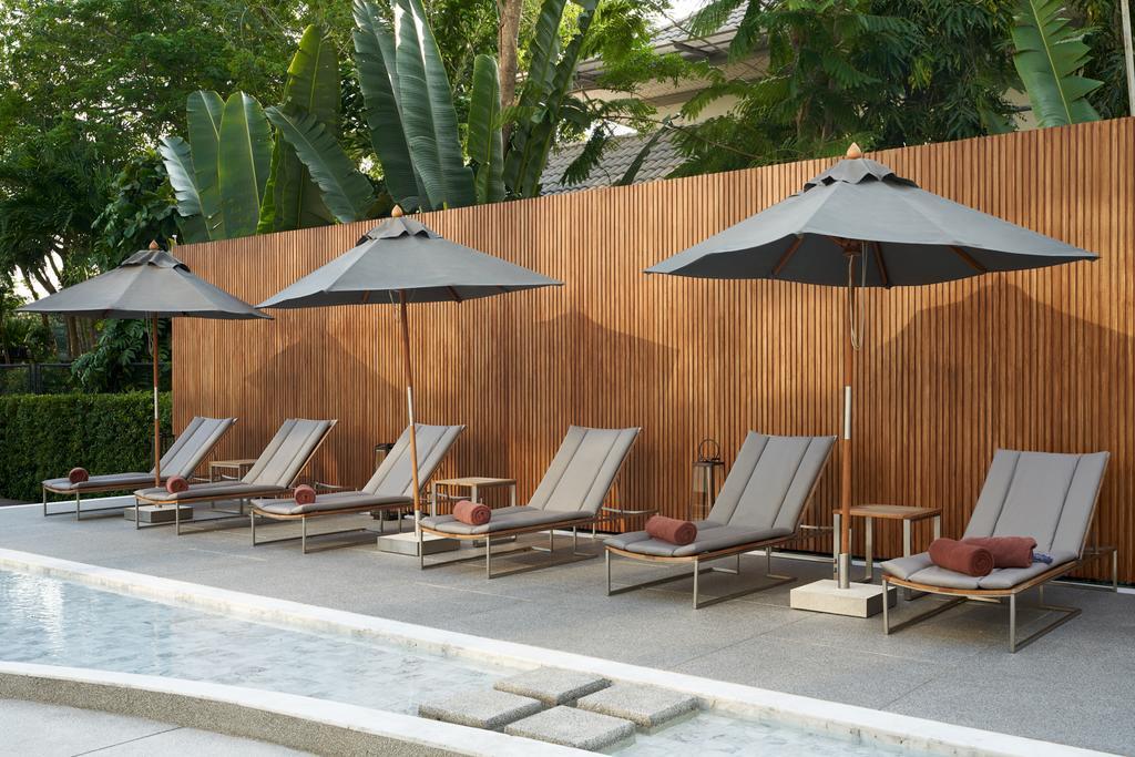 The Park 9 Hotel And Serviced Residence - Suvarnabhumi Bangkok Exterior photo