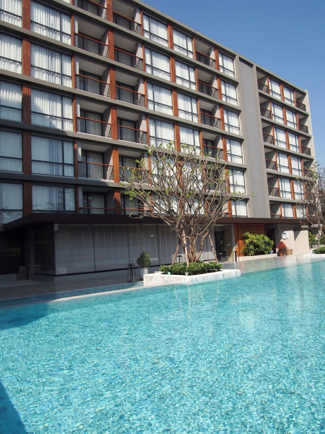 The Park 9 Hotel And Serviced Residence - Suvarnabhumi Bangkok Exterior photo