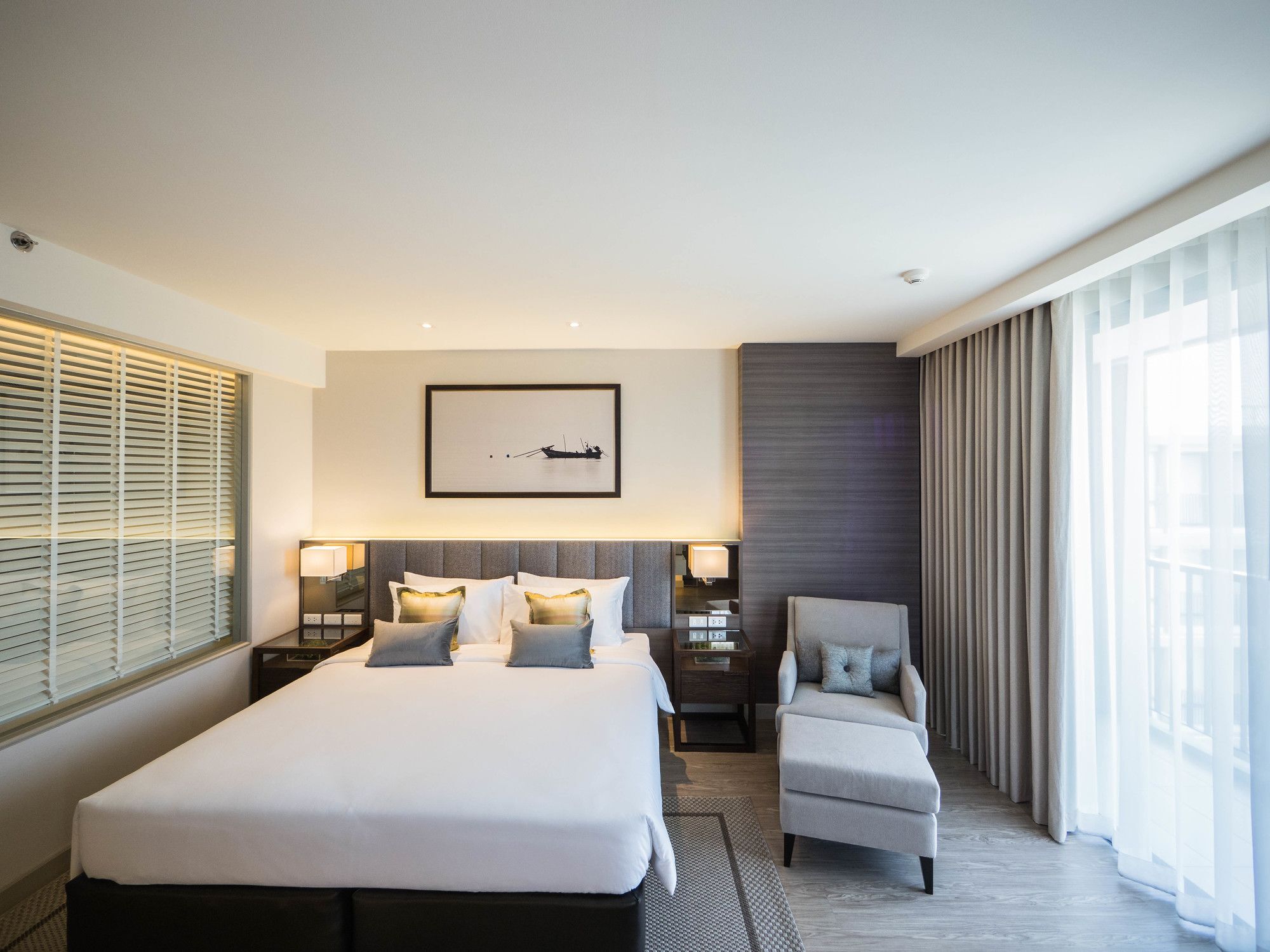 The Park 9 Hotel And Serviced Residence - Suvarnabhumi Bangkok Exterior photo