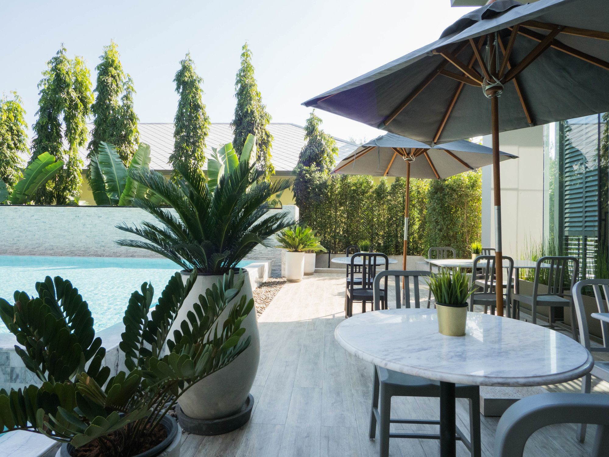 The Park 9 Hotel And Serviced Residence - Suvarnabhumi Bangkok Exterior photo